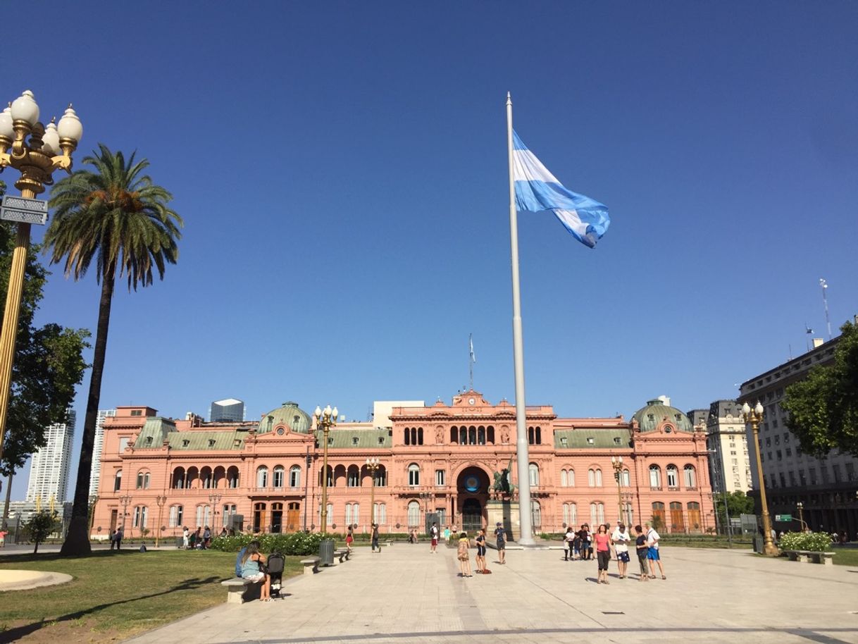 Place Buenos Aires