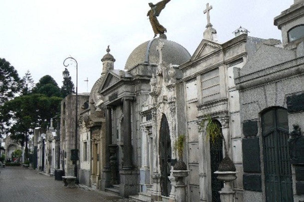 Place Cementerio de la Recoleta