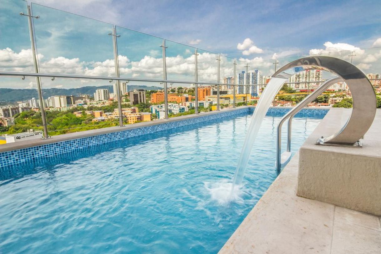 Lugares Sonesta Hotel Bucaramanga