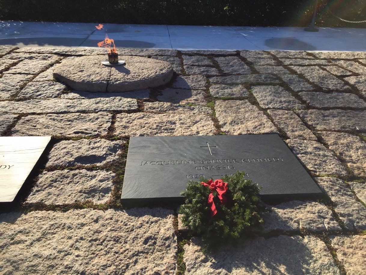 Place Cementerio Nacional de Arlington