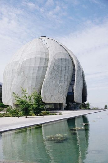 Templo Bahá'í de Sudamérica