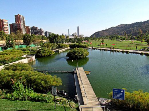 Parque Bicentenario