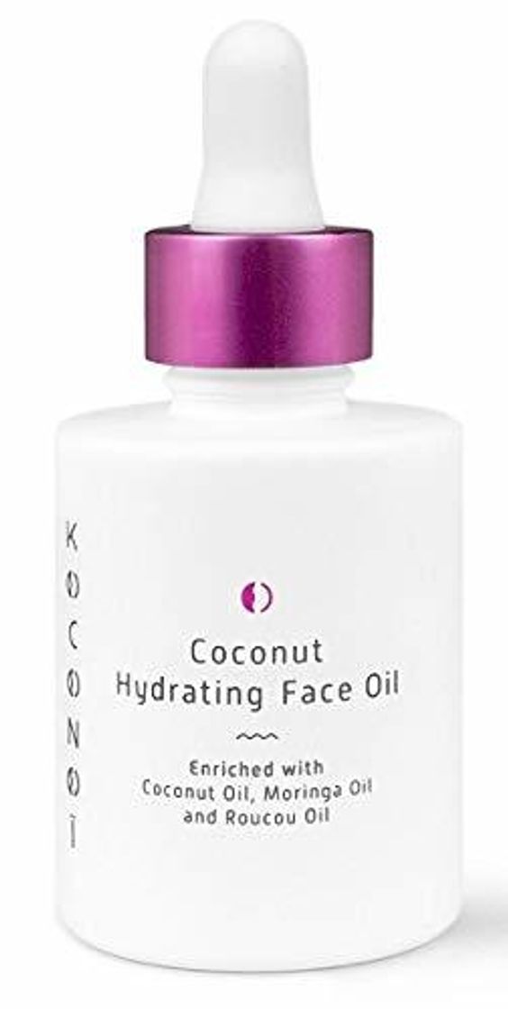 Beauty KOCONOI COCONUT HYDRATING FACE OIL 30ML