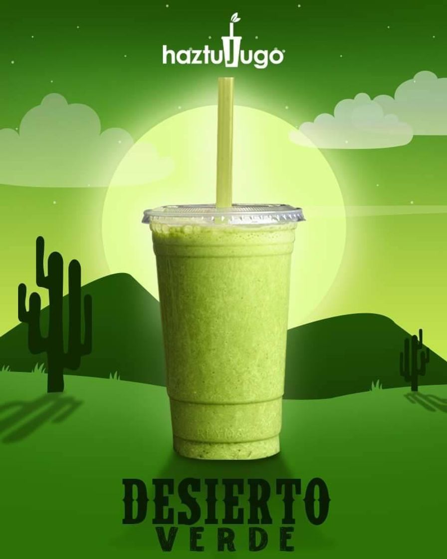 Restaurantes Haz Tu Jugo "Juventud 2000"