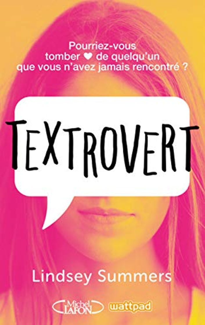 Libro Textrovert