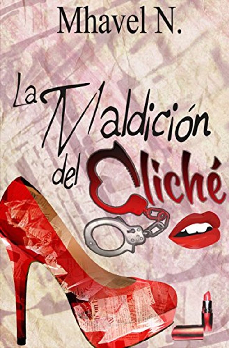 Libro La maldición del cliché