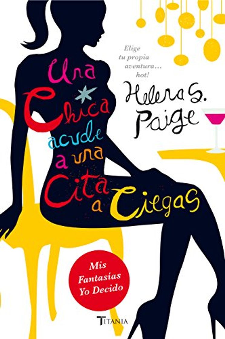 Libros Una chica acude a una cita a ciegas