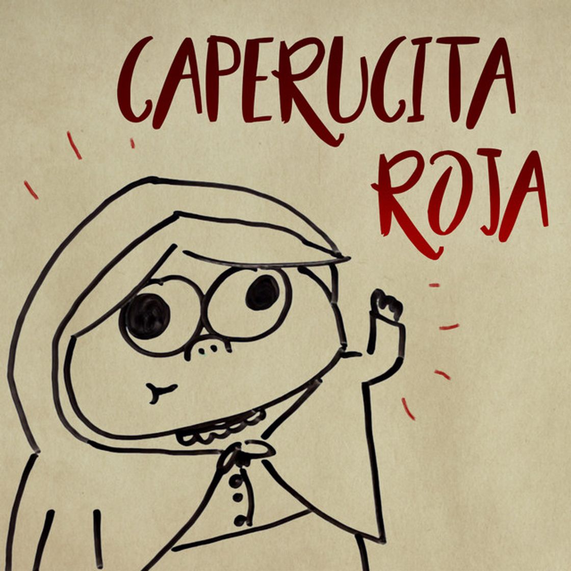 Canciones Caperucita Roja