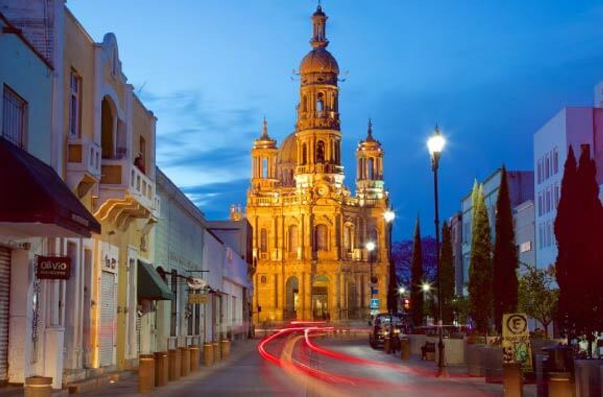 Restaurants Aguascalientes