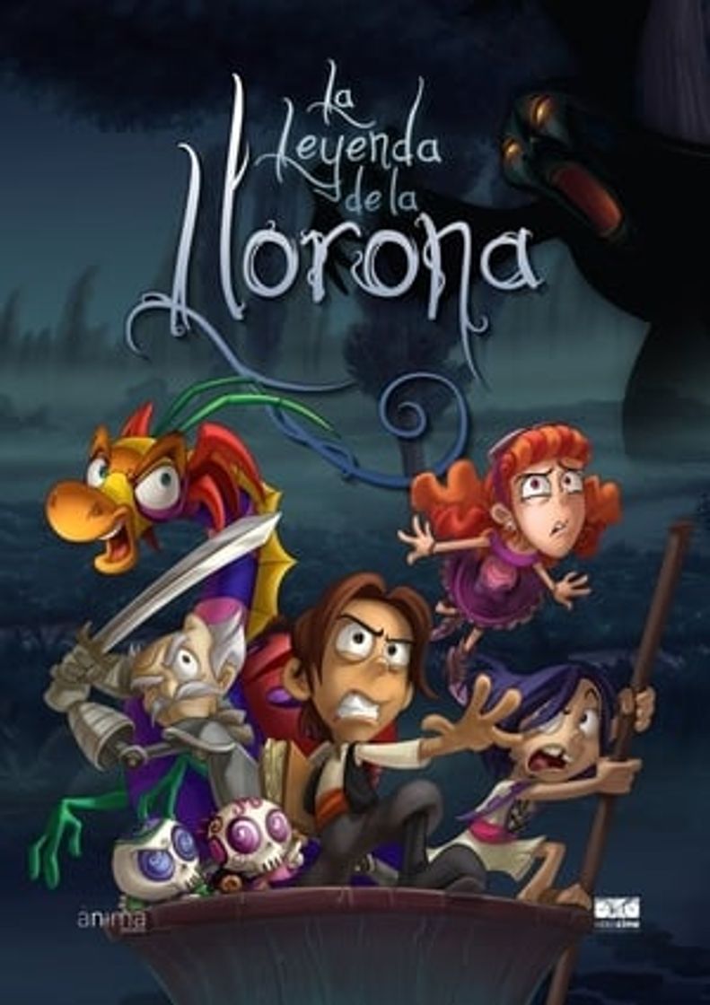 Movie La leyenda de la llorona