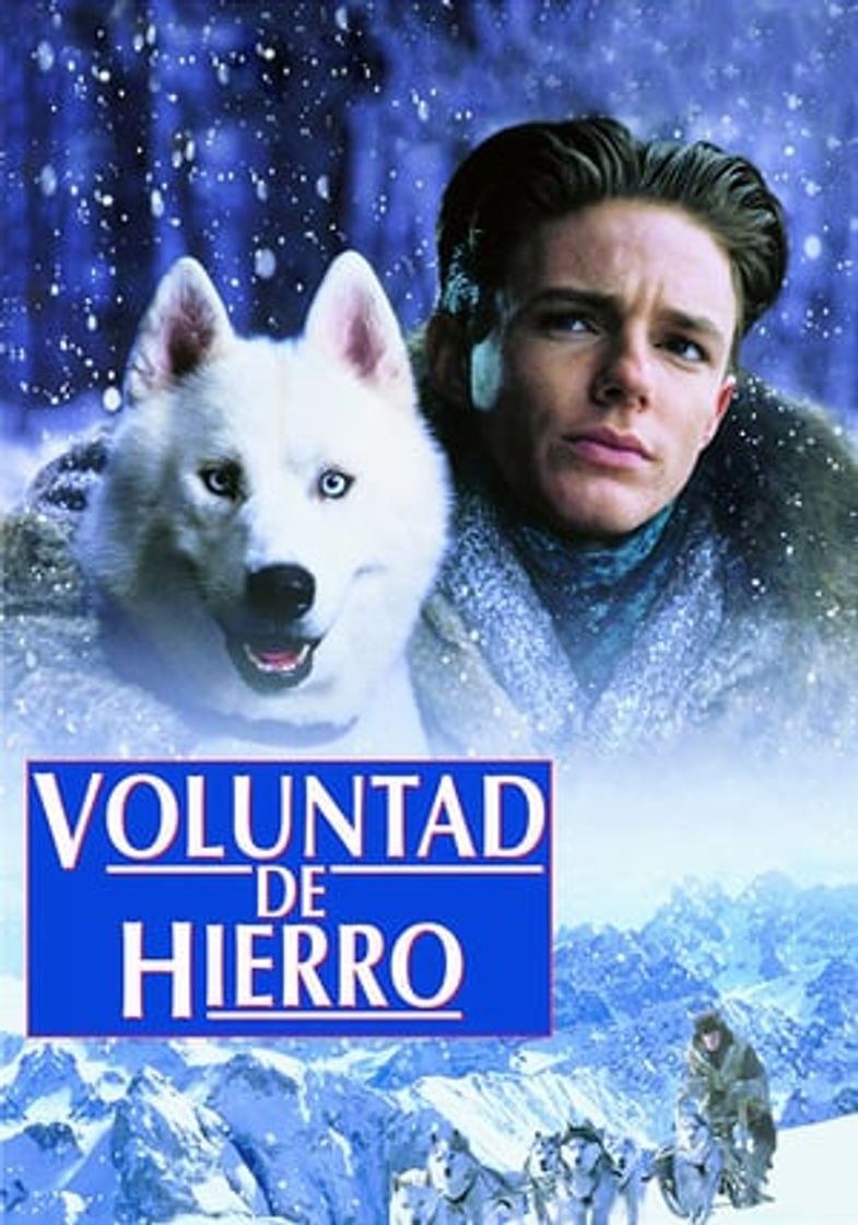 Película Voluntad de hierro