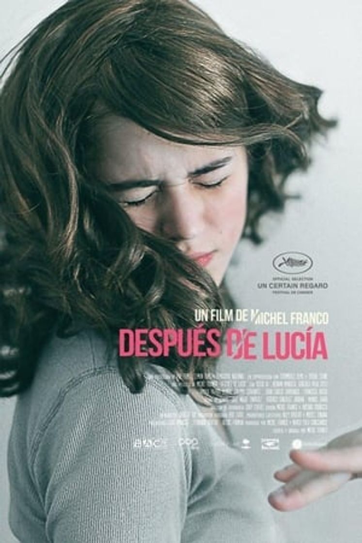 Película Después de Lucía