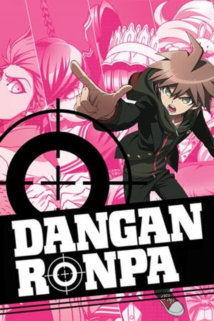 Serie Danganronpa The Animation