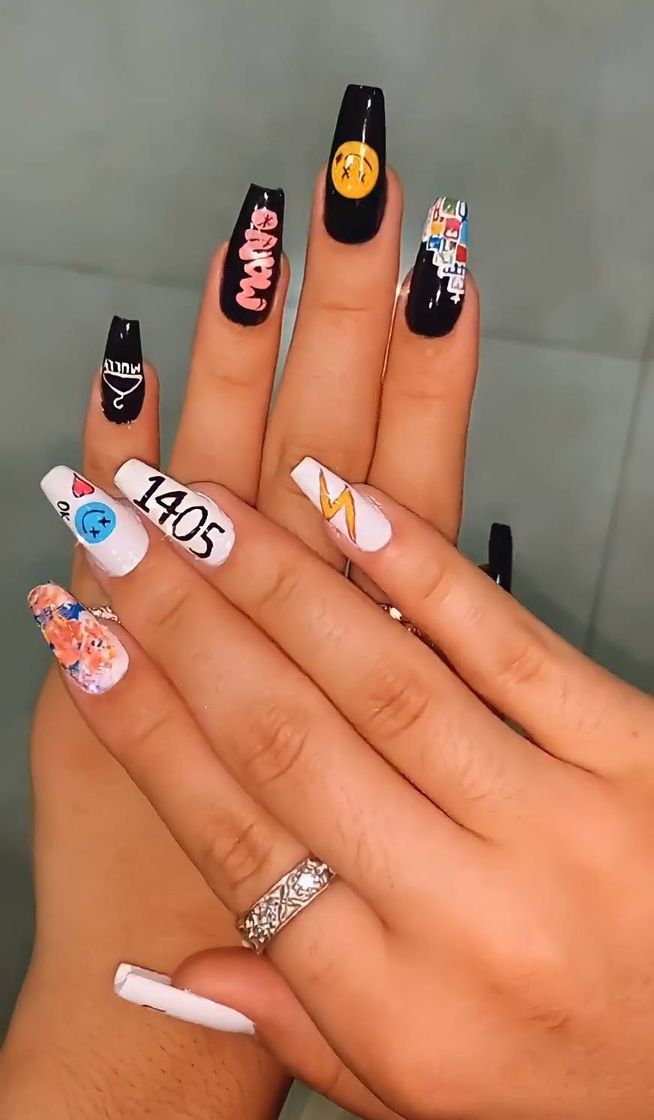 Moda Unhas 💅🏼