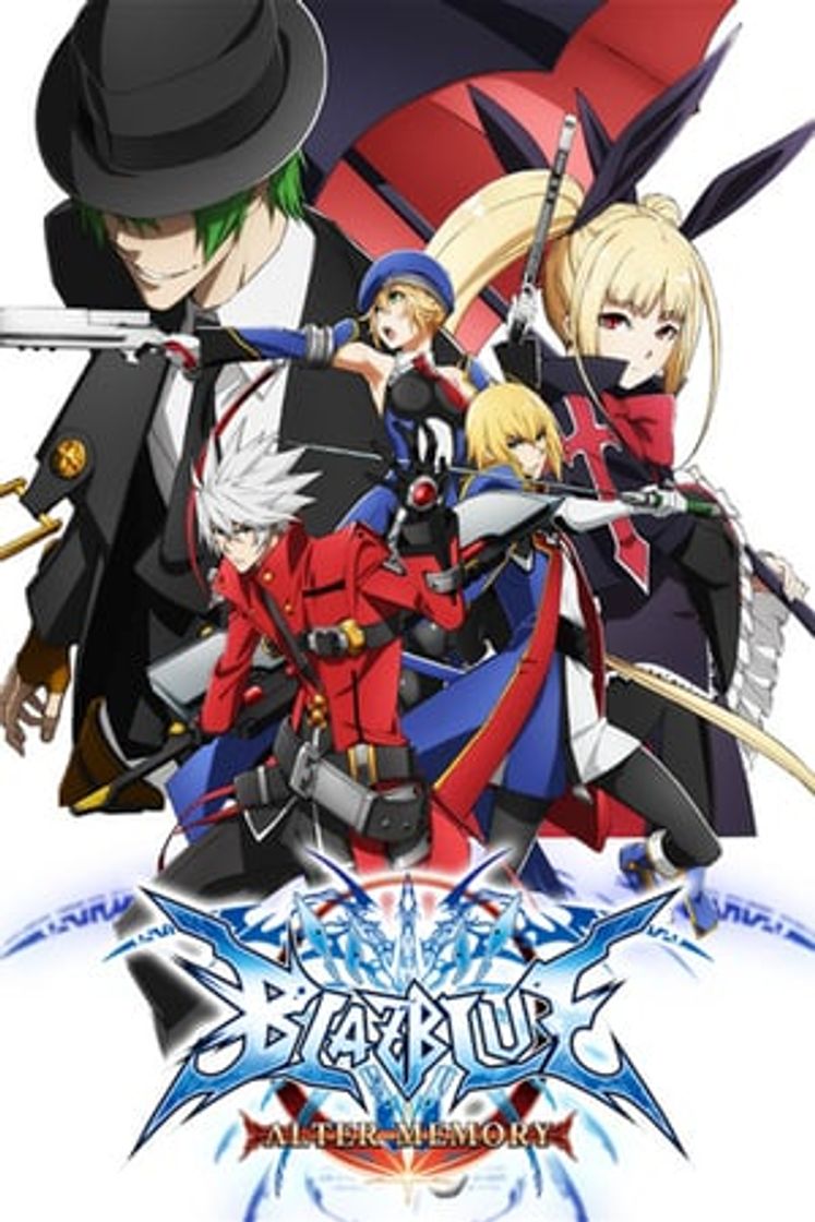 Serie BlazBlue: Alter Memory