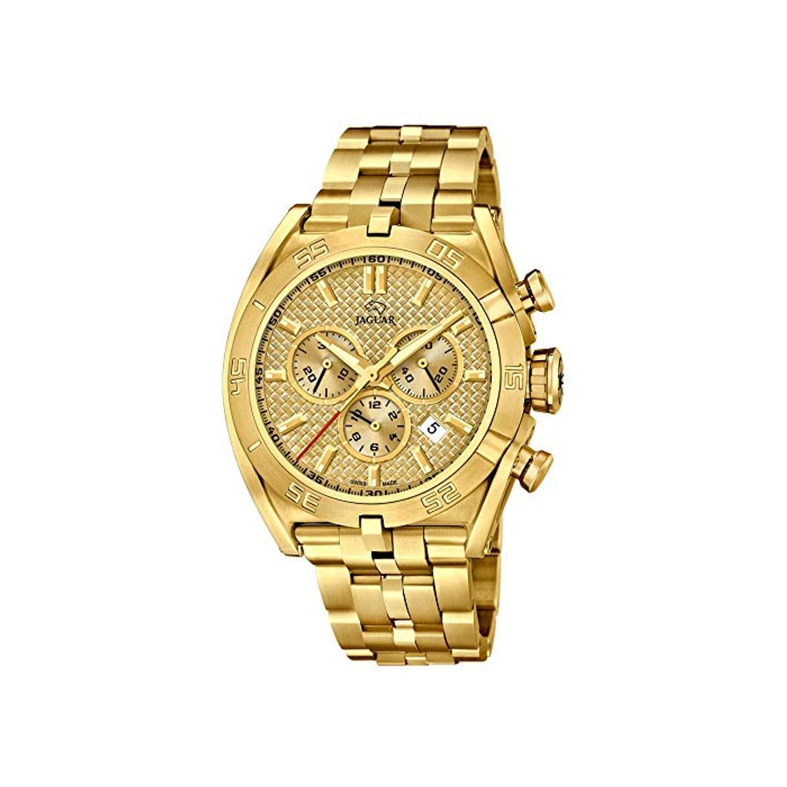 Social RELOJ JAGUAR EXECUTIVE J853/2