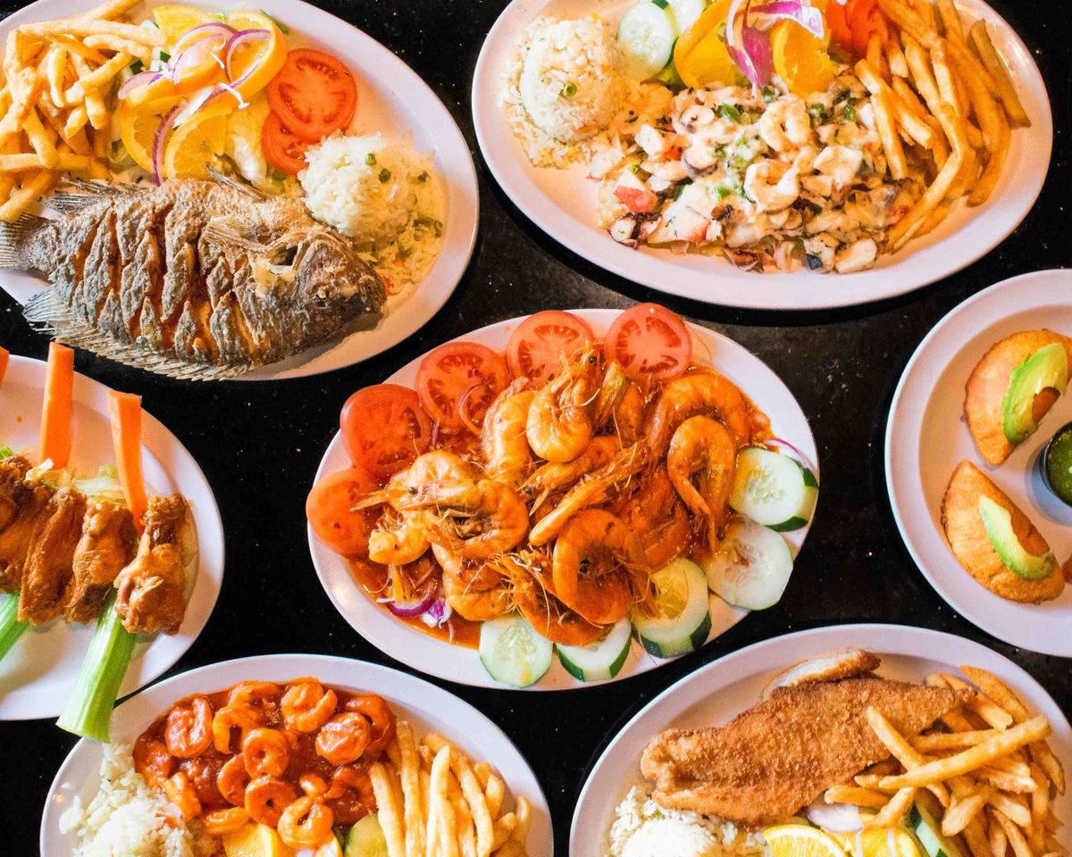 Restaurants Las Costas Nayaritas