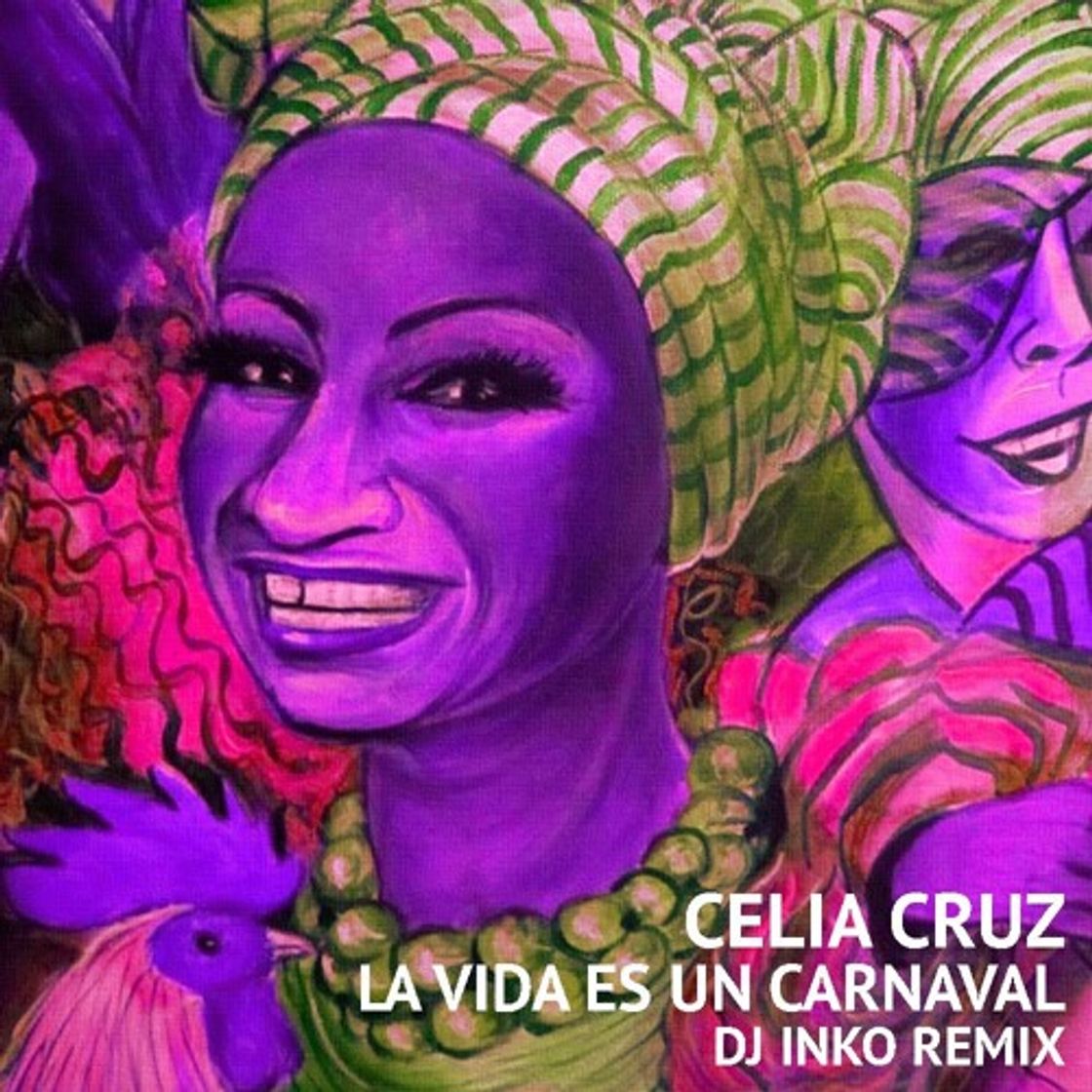 Canción La Vida Es Un Carnaval