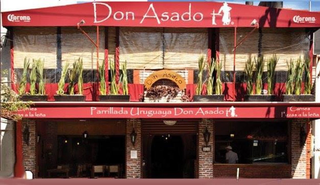 Restaurants Don Asado