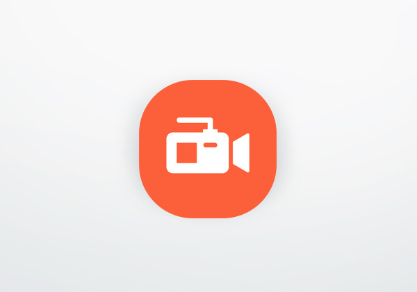 Aplicação Az Screen Recorder