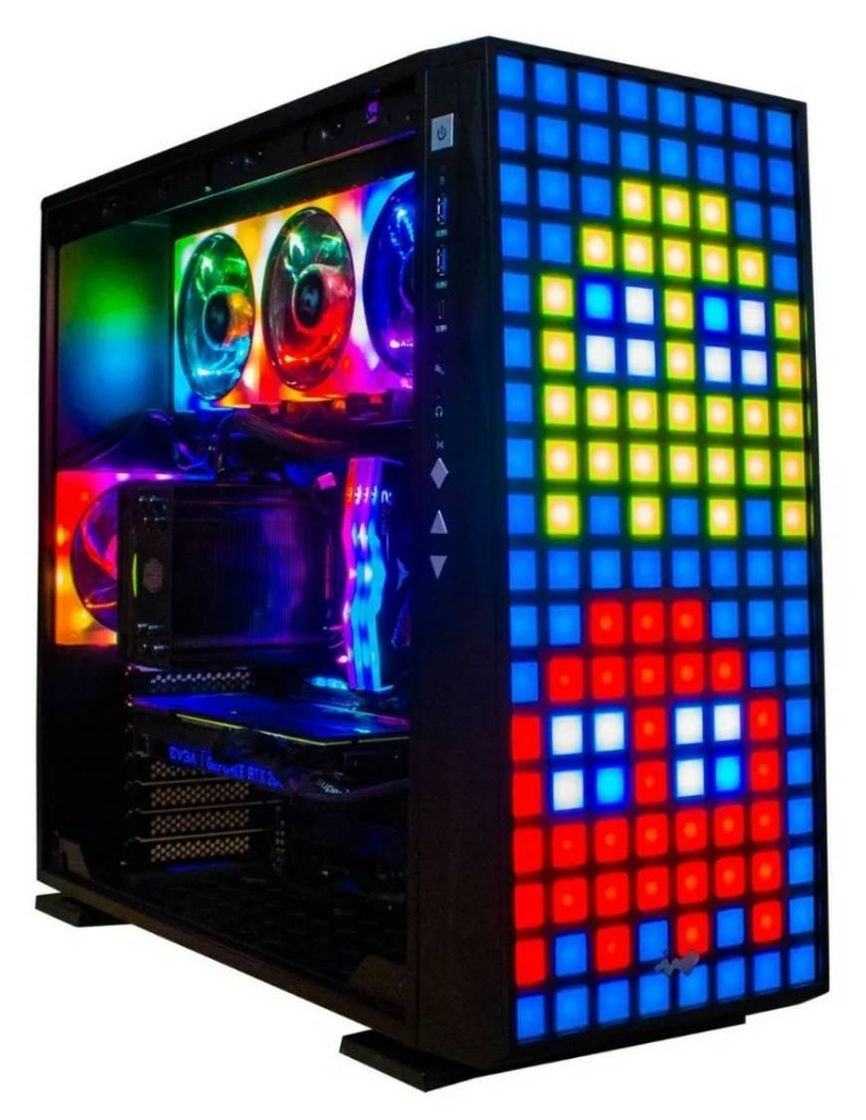 Productos PC Gamer Xtreme retro