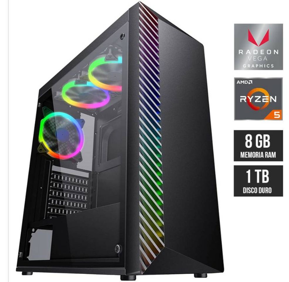 Product PC Gamer Valhalla