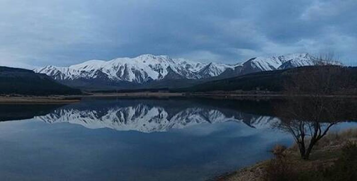 Lugar A Laguna la Zeta