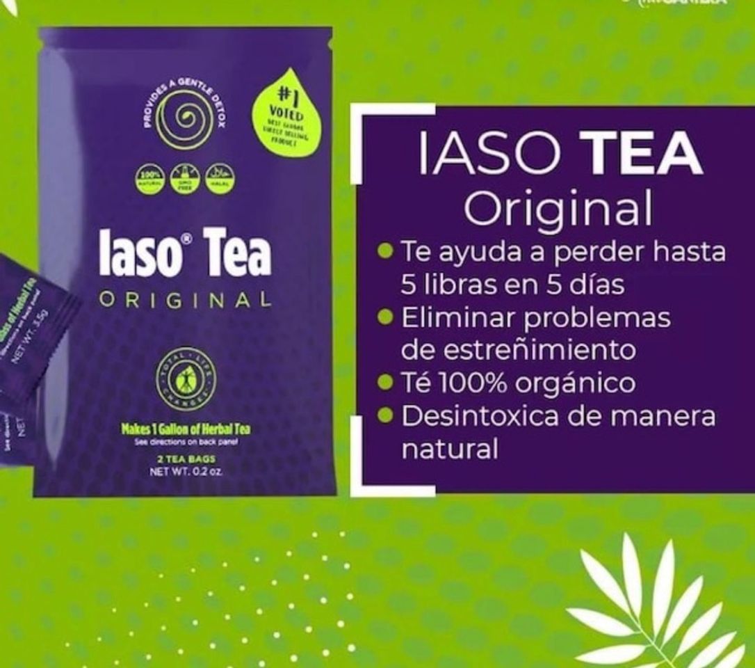 Moda Productos TLC