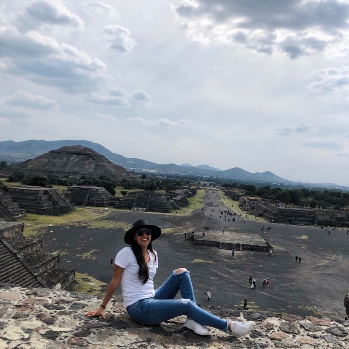 Place Teotihuacan