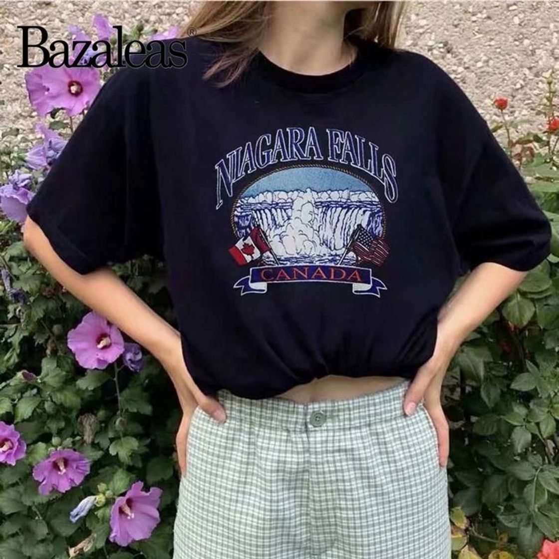 Social Camisa Canadá