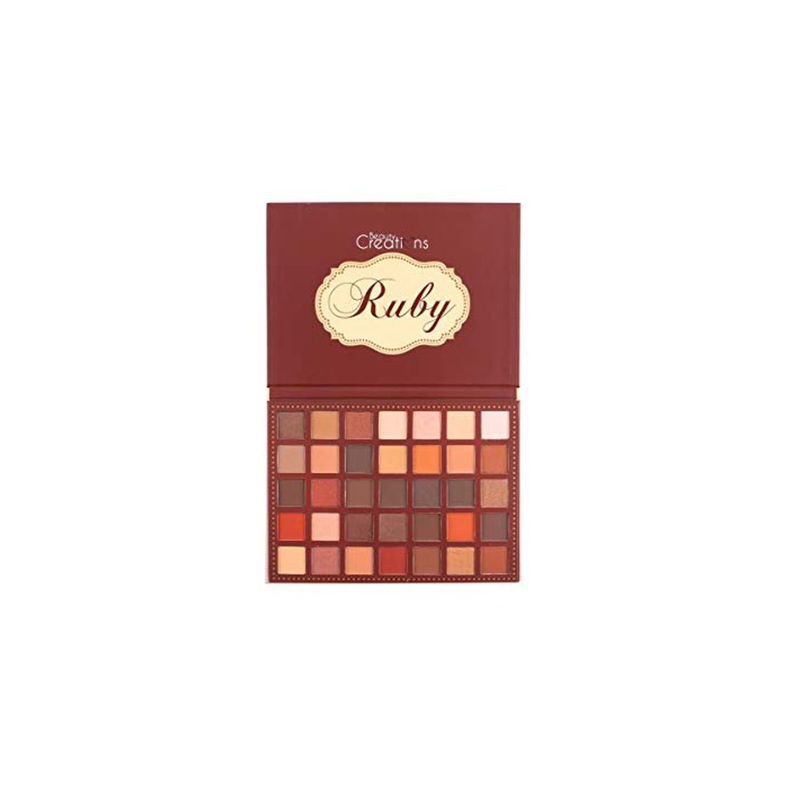 Social BEAUTY CREATIONS 35 Color Eyeshadow Palette