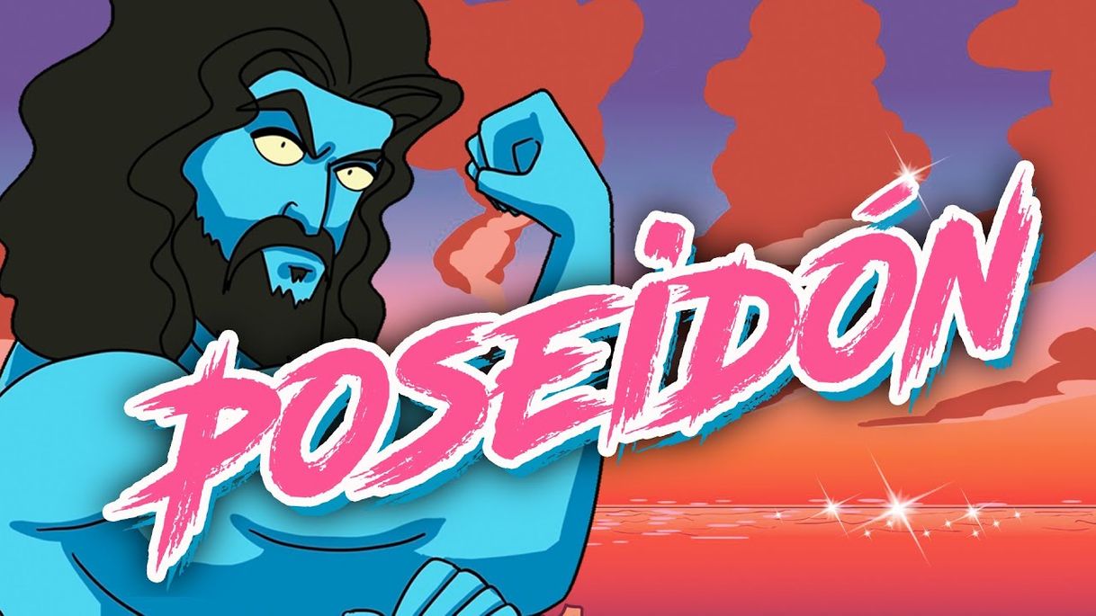 Canción Poseidon Destripando la historia 