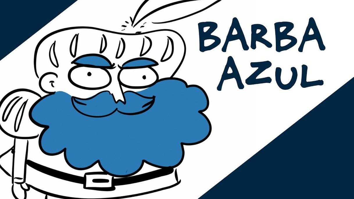 Canción Barba azul. Destripando la historia 