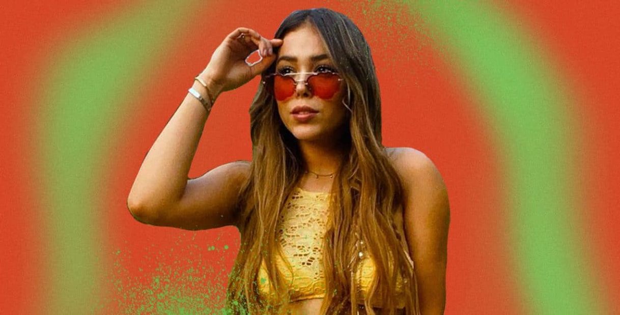 Music Danna Paola