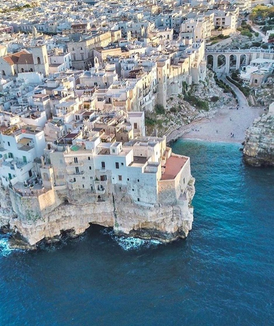 Lugar Polignano a Mare