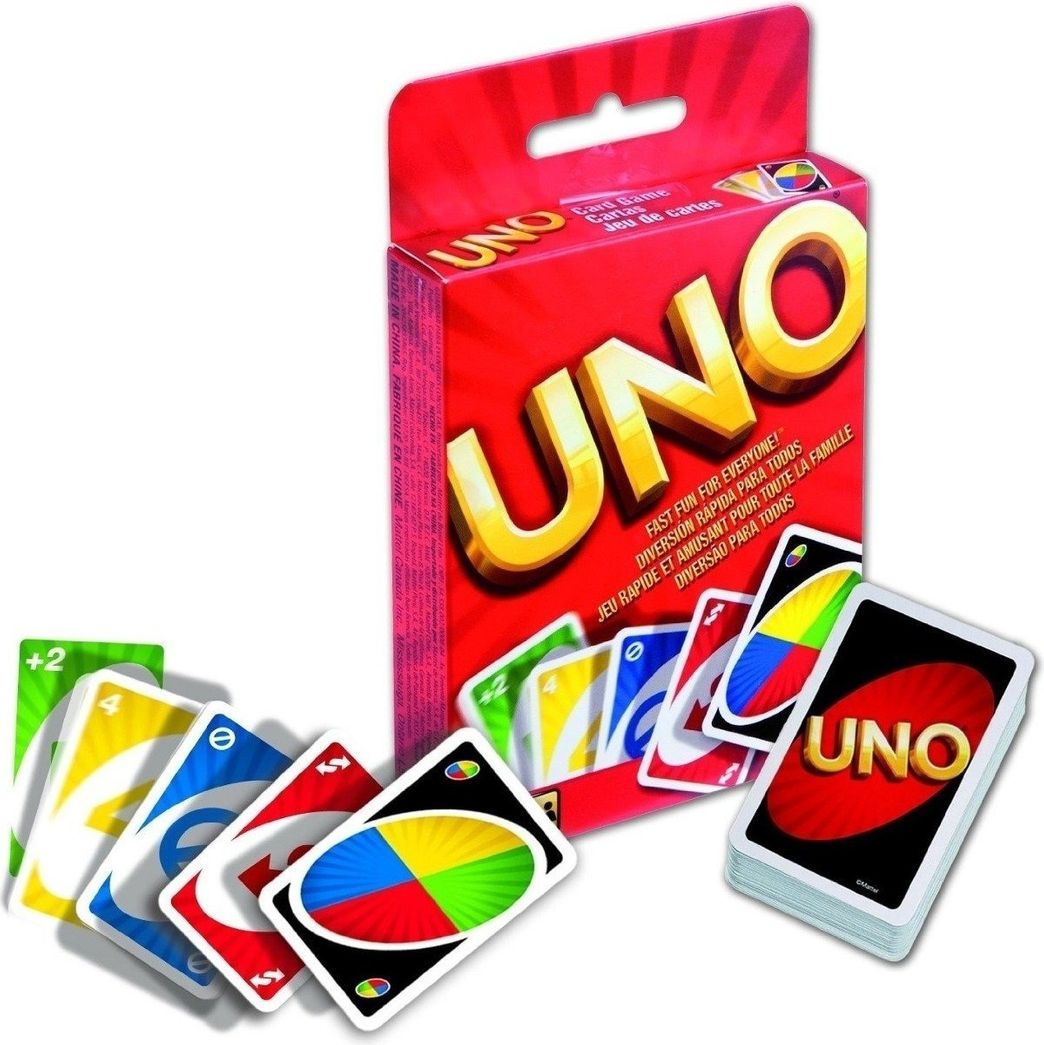 Moda Juego de cartas UNO 