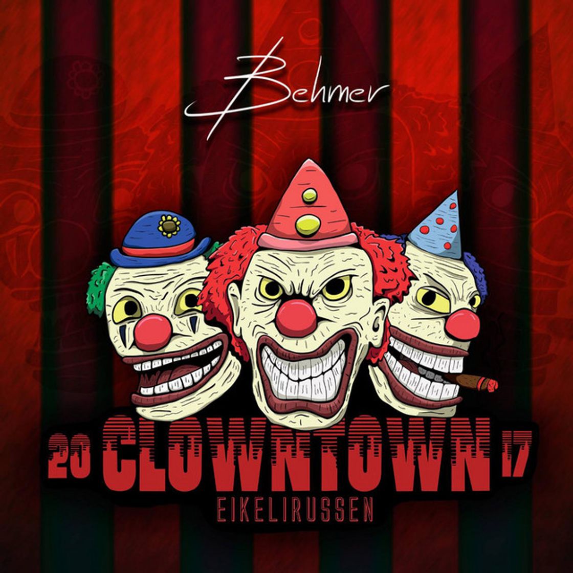 Canción Clowntown 2017