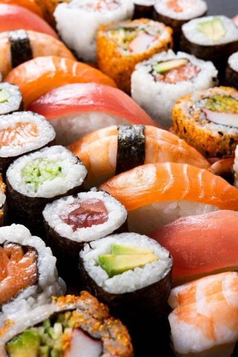 Conoce lo mejor del sushi en este perfil!!