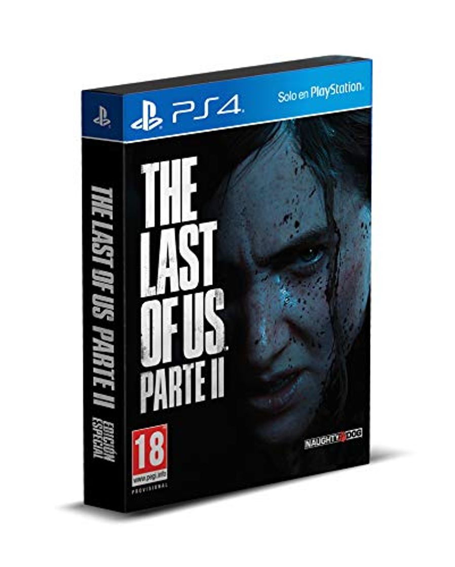 Electronic The Last of Us Parte II Edición Especial