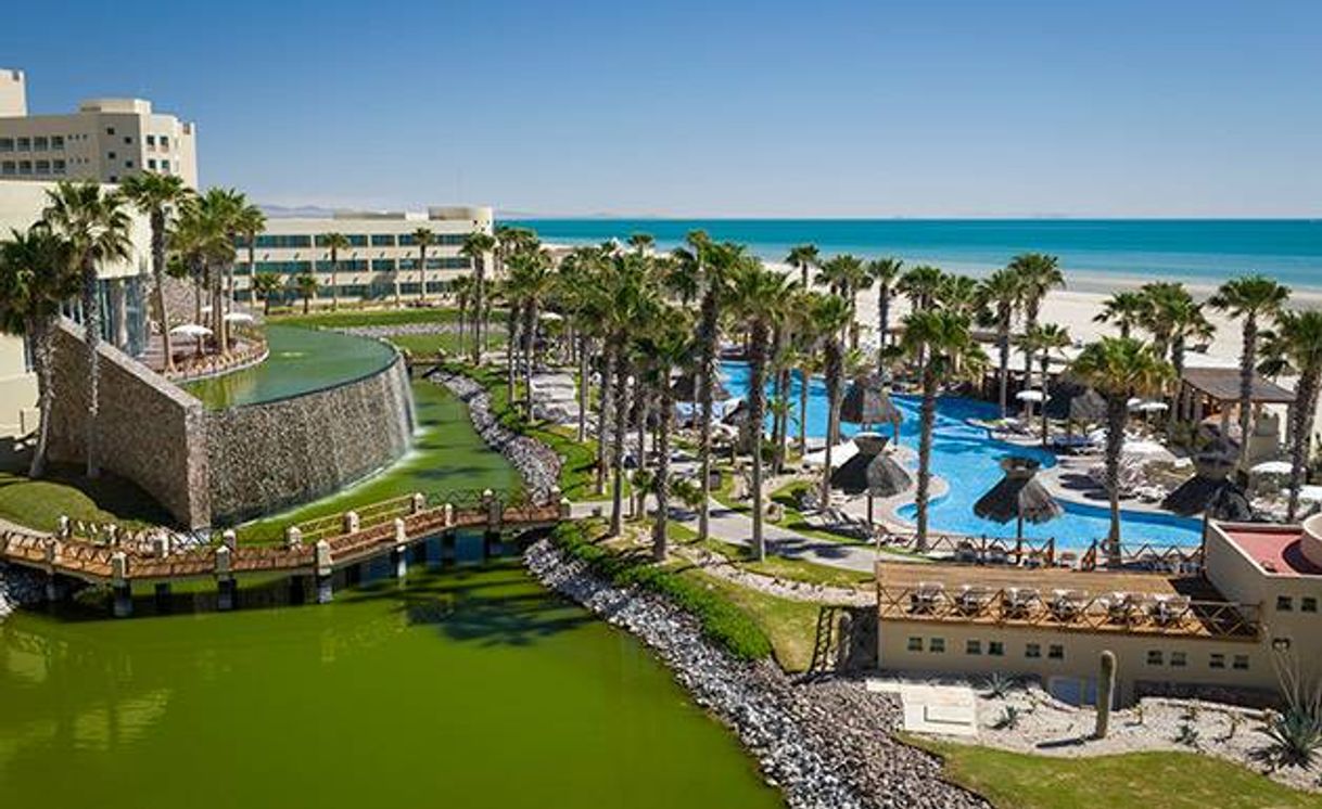 Place Mayan Palace at Vidanta Puerto Peñasco