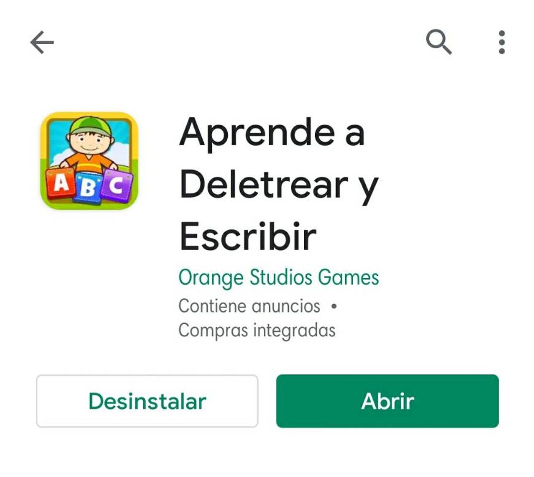 Learn to Spell & Write - Apps on Google Play