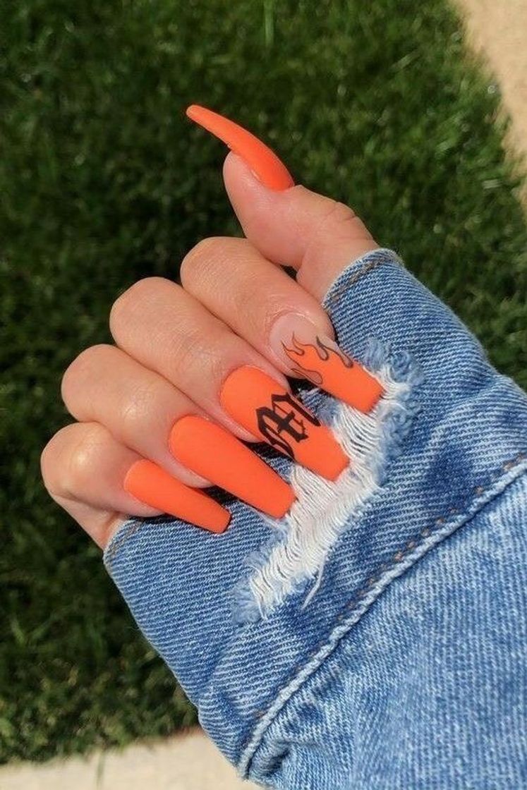 Fashion Uñas tendencia