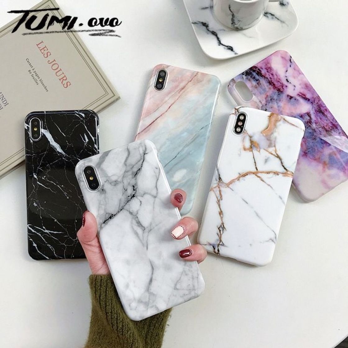 Moda Fundas iPhone 📱 