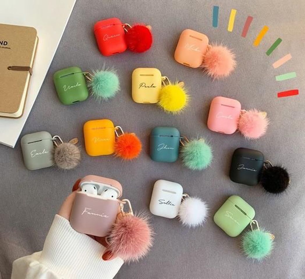 Fashion Fundas AirPods