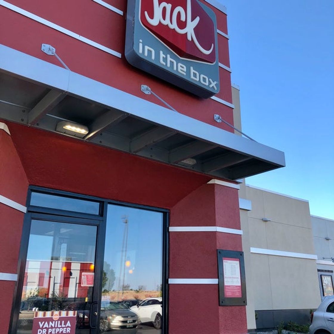 Restaurants Jack in the Box