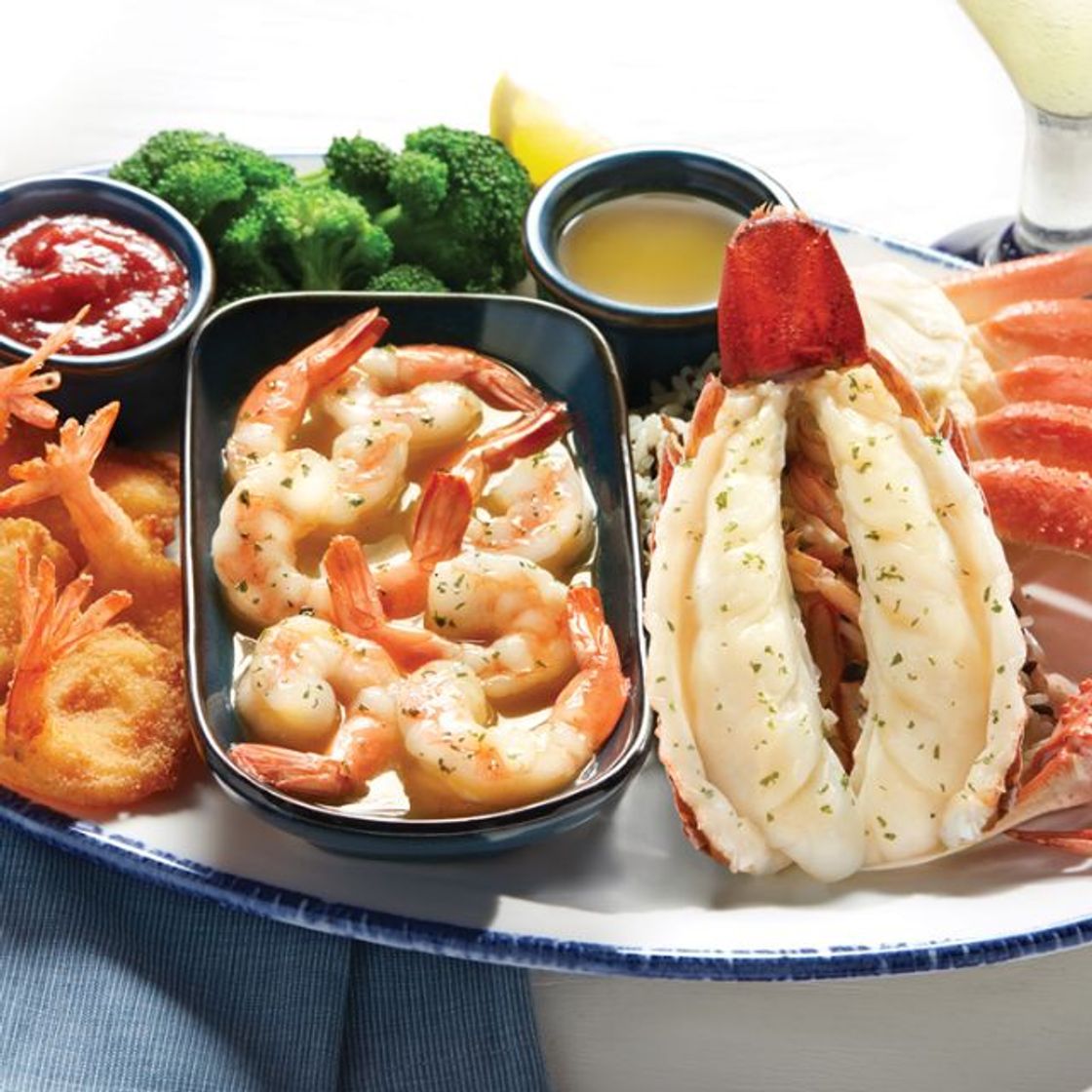 Restaurantes Red Lobster