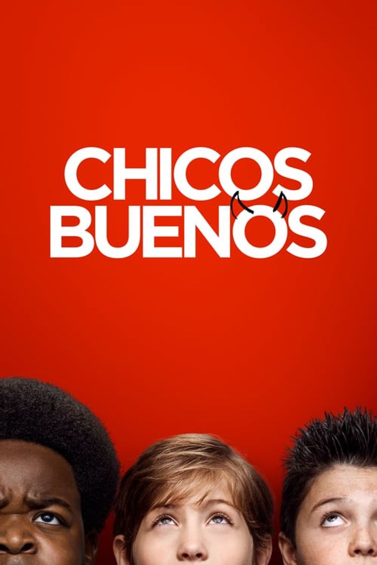 Película Chicos buenos