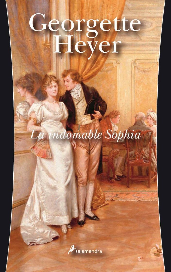 Book La indomable Sophia - Georgette Heyer