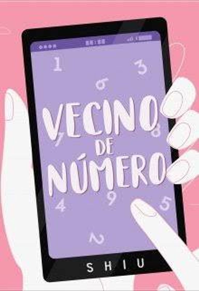 Libro Vecino de número