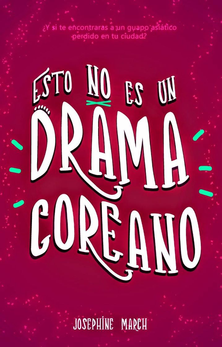 Moda Esto no es un drama coreano